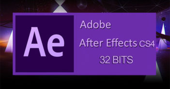Adobe After Effects CS4 32 bits