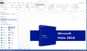 Visio Professional 2016