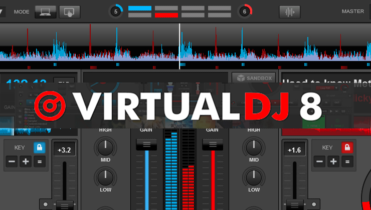 Virtual Dj Pro 21 V8 5 6334 Full Multilenguaje Espanol Mega