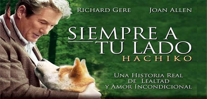 Siempre a tu lado (Hachiko) (2009) HD 720p, 1080p Español 