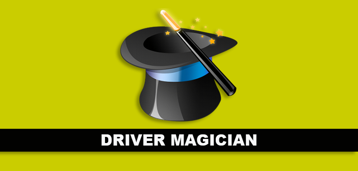 Resultado de imagen para Driver Magician