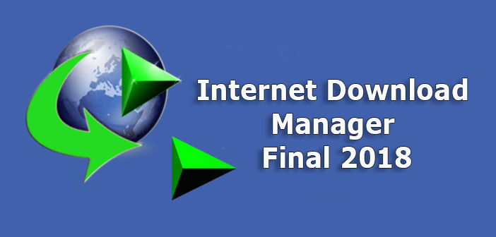 Internet Download Manager v6.30 Build 8 Retail Full 2018 