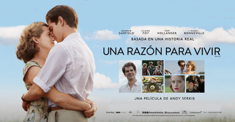 Una razón para vivir (2017) HD 720p