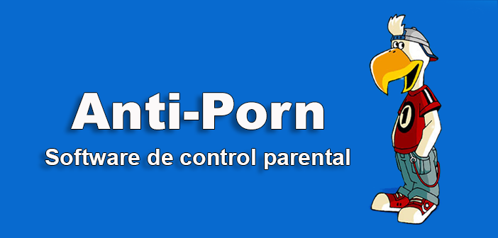 Anti-Porn en un software Full, dedicado ha restringir el acceso a dichos si...