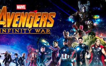 Avengers Infinity War (2018) HD 720p Latino
