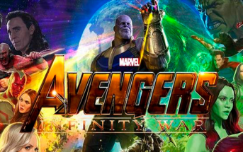 Avengers Infinity War (2018) HD Latino Online