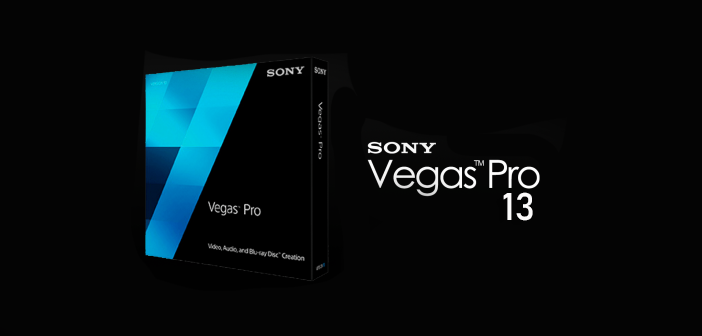 Descargar Sony Vegas Pro 13 Full