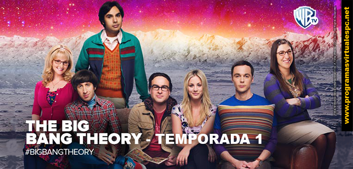 La Teoría del Big Temporada HD 720p Latino -