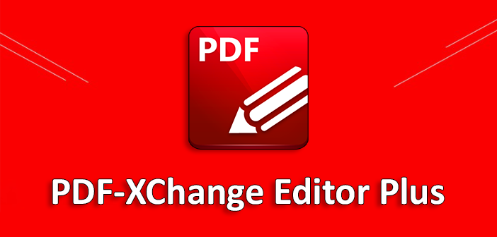 Descargar PDF-XChange Editor Plus Full