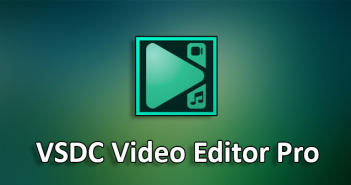 descargar VSDC Video Editor Pro full