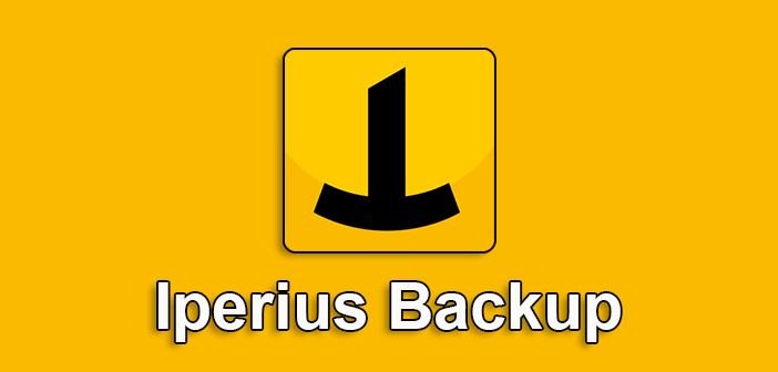 iperius backup software