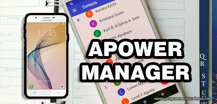 Apowersoft apowermanager