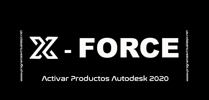 X Force V2 Activar Cualquier Producto De Autodesk Mega