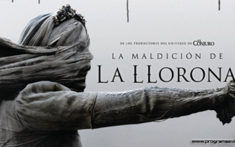 Ver La Maldición de la Llorona (2019) HD 720p y 1080p Latino Online