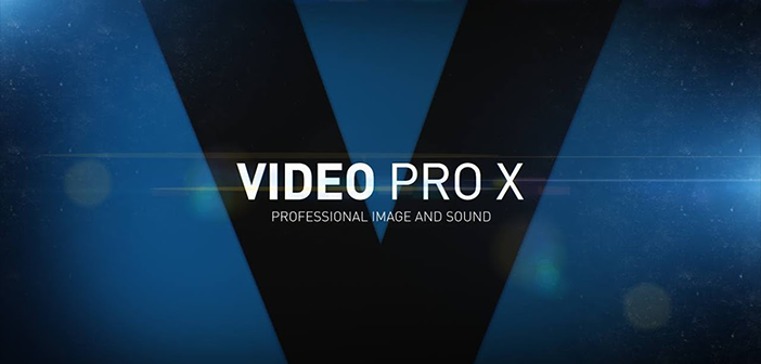 MAGIX Video Pro X Full