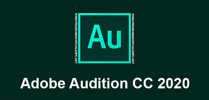 descargar adobe audition cc 2020 descargar adobe audition cc 2020