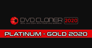 Descargar DVD-Cloner Gold - Platinum 2020 Full