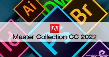 Descargar Adobe Master Collection CC 2022 Full Español