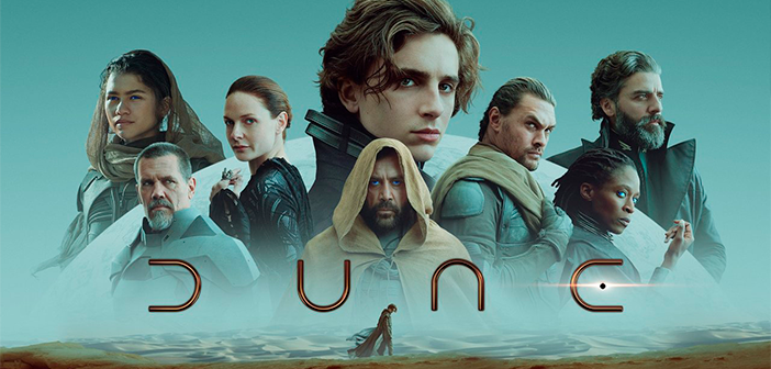 Descargar Dune (2021) HD 1080p Latino Online