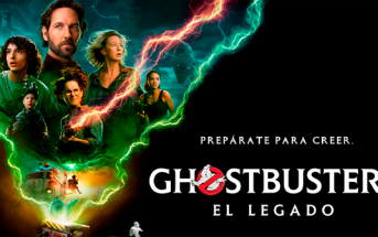 Ver Ghostbusters: El Legado (2021) HD 1080p Latino