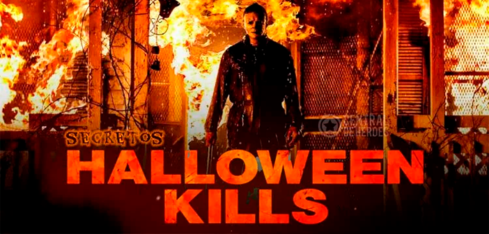 Ver Online Halloween Kills (2021) HD1080p Latino